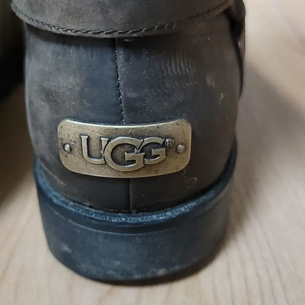 UGG gently worn